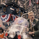 Image for article titled Harrison Ford Escapes the Past in New Indiana Jones Production Images